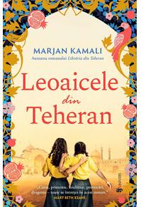 Copertă produs Leoaicele din Teheran