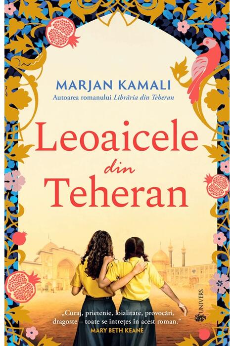 Copertă produs Leoaicele din Teheran