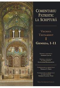 Copertă produs Comentariu patristic la Scriptură (Vol. 1)