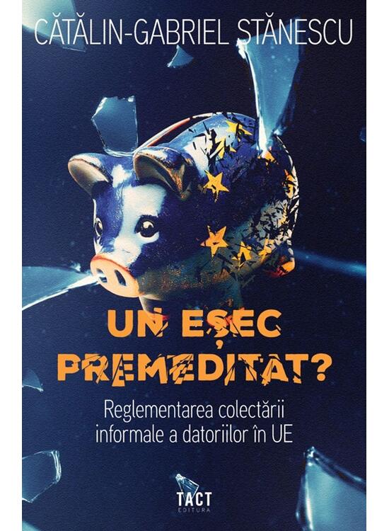 Copertă produs Un eșec premeditat? - gallery big 1