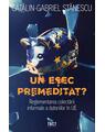 Copertă produs Un eșec premeditat? - thumb 1
