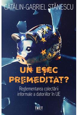 Copertă produs Un eșec premeditat?