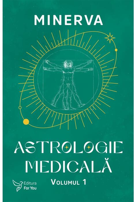 Copertă produs Astrologie medicală (Vol. 1)