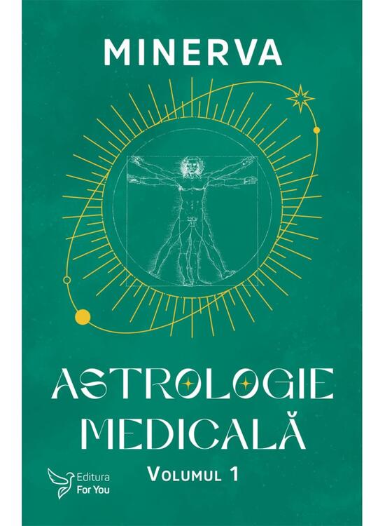 Copertă produs Astrologie medicală (Vol. 1) - gallery big 1