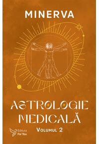 Copertă produs Astrologie medicală (Vol. 2)
