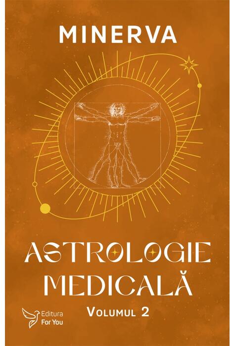 Copertă produs Astrologie medicală (Vol. 2)