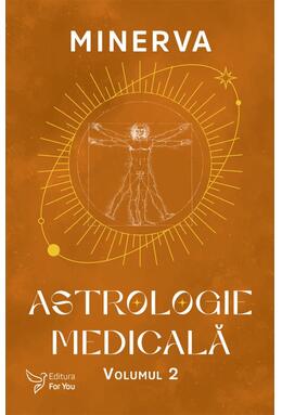 Copertă produs Astrologie medicală (Vol. 2)