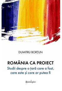 Copertă produs România ca proiect