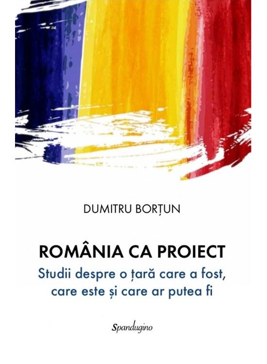 Copertă produs Rom&acirc;nia ca proiect - gallery big 1