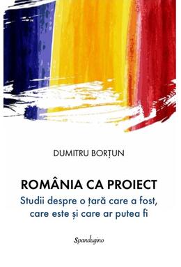 Copertă produs Rom&acirc;nia ca proiect