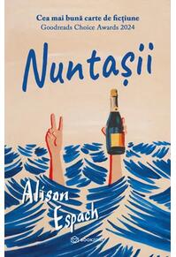 Copertă produs Nuntașii