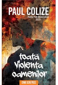 Copertă produs Toată violența oamenilor