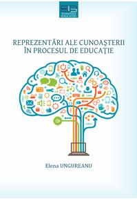 Copertă produs Reprezentări ale cunoașterii &icirc;n procesul de educație