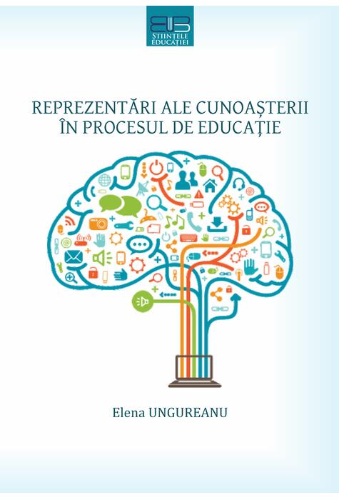 Copertă produs Reprezentări ale cunoașterii &icirc;n procesul de educație