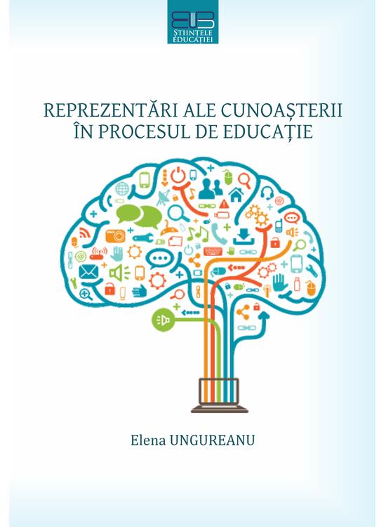 Copertă produs Reprezentări ale cunoașterii &icirc;n procesul de educație - gallery big 1