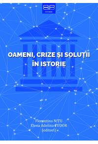 Copertă produs Oameni, crize și soluții &icirc;n istorie