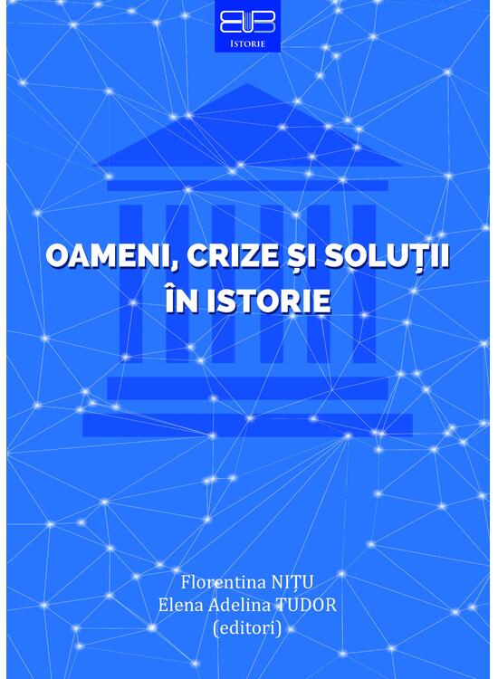 Copertă produs Oameni, crize și soluții &icirc;n istorie - gallery big 1