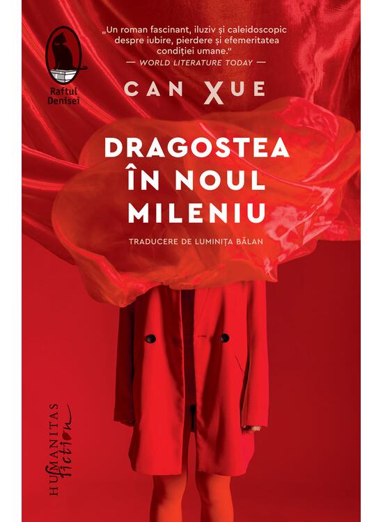 Copertă produs Dragostea &icirc;n noul mileniu - gallery big 1