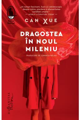 Copertă produs Dragostea &icirc;n noul mileniu