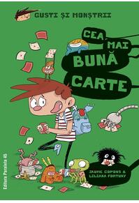 Copertă produs Cea mai bună carte (Vol. 8)
