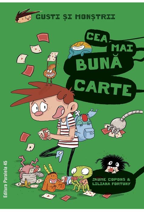 Copertă produs Cea mai bună carte (Vol. 8)
