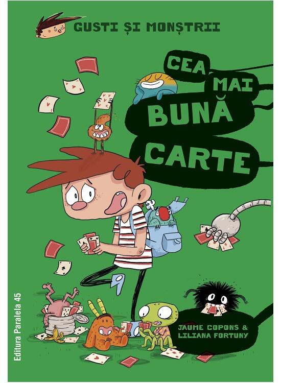 Copertă produs Cea mai bună carte (Vol. 8) - gallery big 1