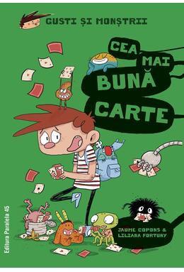 Copertă produs Cea mai bună carte (Vol. 8)