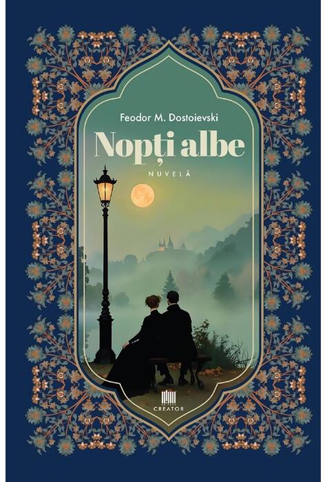 Copertă produs Nopți albe
