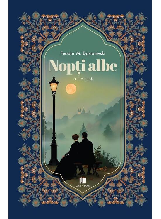 Copertă produs Nopți albe - gallery big 1