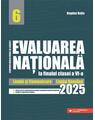 Copertă produs Evaluarea Națională de la finalul clasei a VI-a. Limbă şi comunicare, Limba română - thumb 1