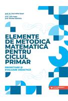 Imagine produs Elemente de metodică matematică pentru ciclul primar
