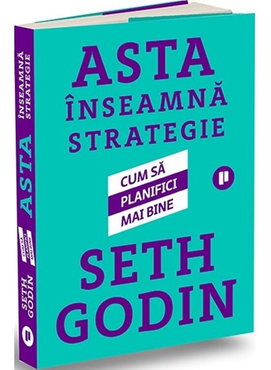 Copertă produs Asta &icirc;nseamnă strategie - gallery big 1