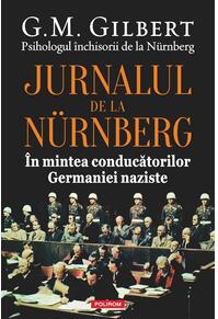 Copertă produs Jurnalul de la N&uuml;rnberg