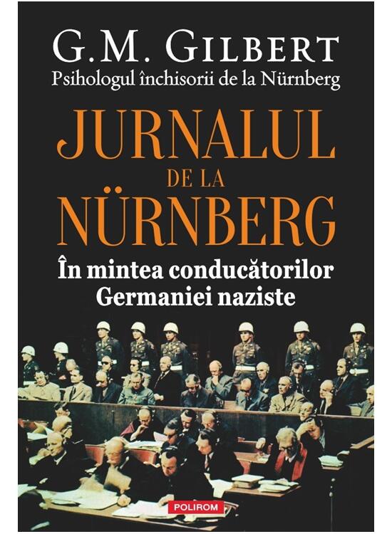 Copertă produs Jurnalul de la N&uuml;rnberg - gallery big 1