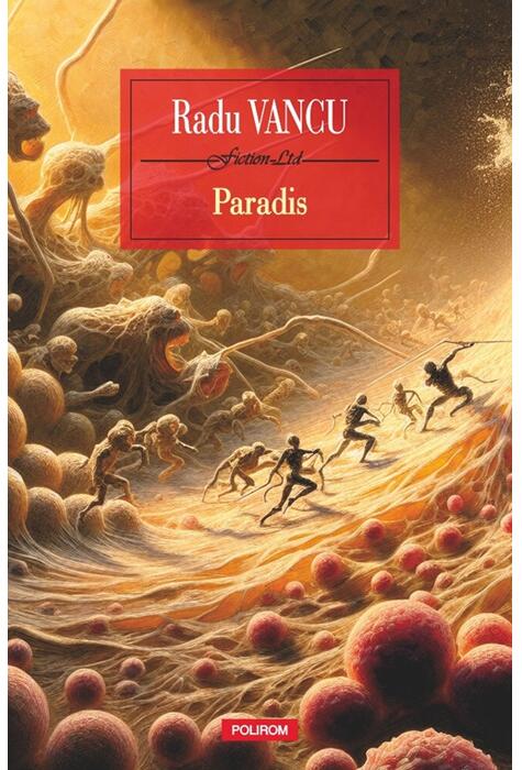Copertă produs Paradis