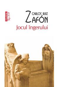 Copertă produs Jocul îngerului (Top 10+)