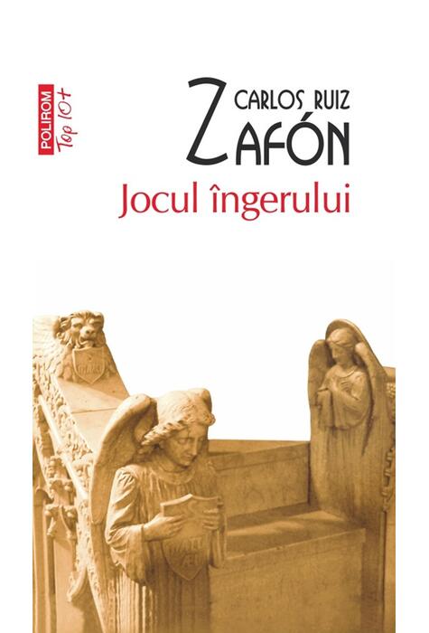 Copertă produs Jocul îngerului (Top 10+)