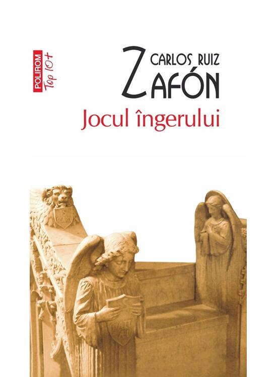 Copertă produs Jocul îngerului (Top 10+) - gallery big 1