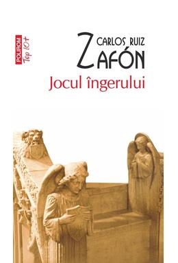 Copertă produs Jocul îngerului (Top 10+)