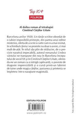 Copertă produs Jocul îngerului (Top 10+)