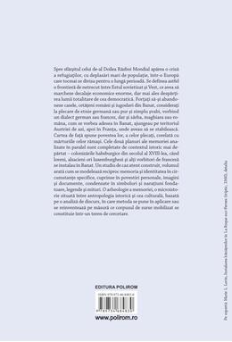 Copertă produs Francezi &icirc;n Banat, bănățeni &icirc;n Franța