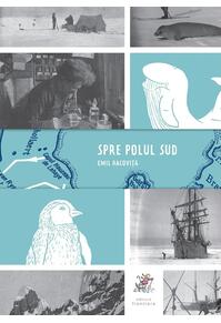 Copertă produs Spre Polul Sud