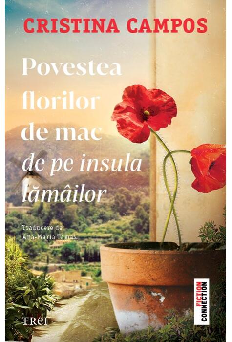 Copertă produs Povestea florilor de mac de pe insula lăm&acirc;ilor