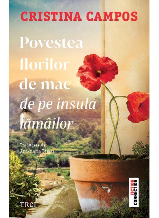 Copertă produs Povestea florilor de mac de pe insula lăm&acirc;ilor - gallery big 1