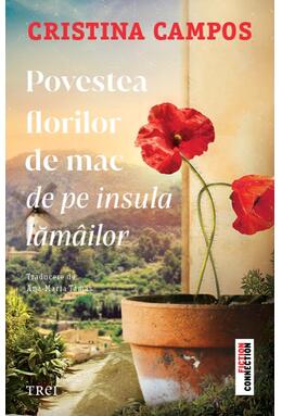 Copertă produs Povestea florilor de mac de pe insula lăm&acirc;ilor