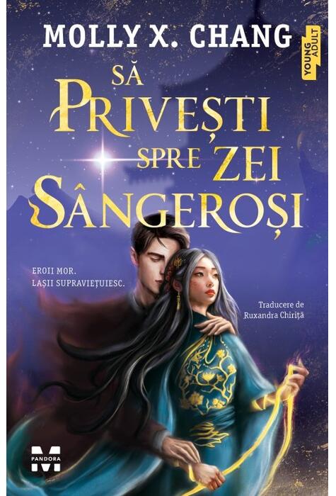 Copertă produs Să privești spre zei s&acirc;ngeroși