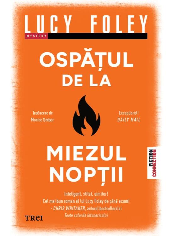 Copertă produs Ospățul de la miezul nopții - gallery big 1