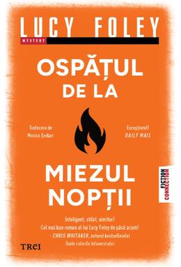Copertă produs Ospățul de la miezul nopții
