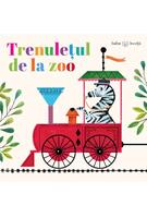 Imagine produs Trenulețul de la zoo. Bebe &icirc;nvață. Puzzle