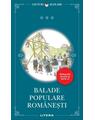 Copertă produs Balade populare rom&acirc;nești - thumb 1